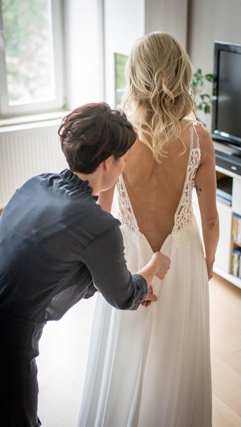 Sandra & Manu-Friseur AnnA